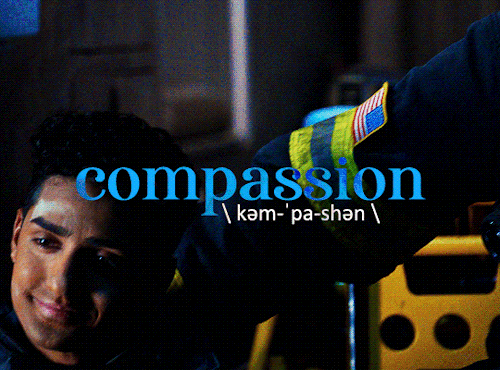 911VERSE COC WEEK | Day 3: Character(s) Of Color + Emotion Ravi Pannikar