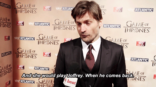 mhysa: Nikolaj Coster-Waldau tells us all about season 5….or not