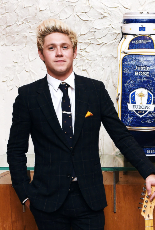 nialljst:  At the Horan and Rose, 29/5