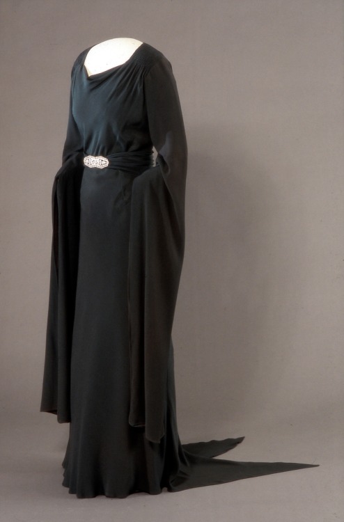 omgthatdress: Dress 1930s Nasjonalmuseet for Kunst, Arketektur, og Design