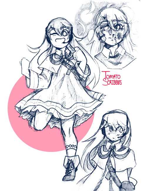 extra design stuffs and doodles for the utau girls