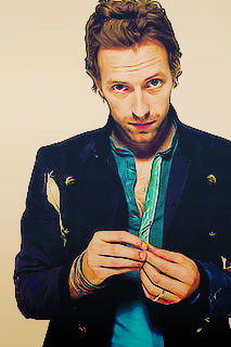 coldplaygraphics:  Chris Martin   Viva Era 