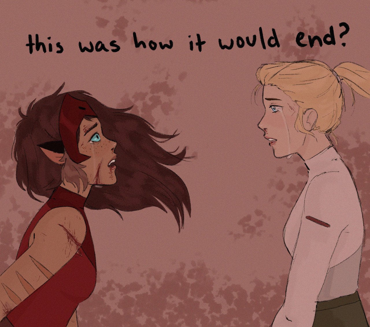 ponytailadora:  inspired by this post by @elaysia 