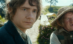 The Hobbit Gifs