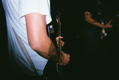 thereisalightanditwentout:joyce manor @ nice n sleazy, 12/11/14
