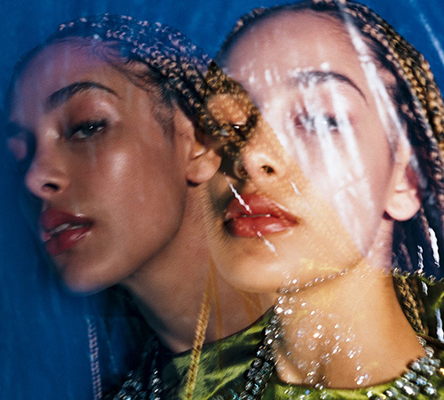 jorjasource:Jorja Smith for ES Magazine (photographed by Bella Howard)