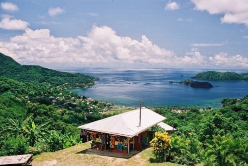 trinbagoculture: Speyside. Tobago. Trinidad and Tobago.