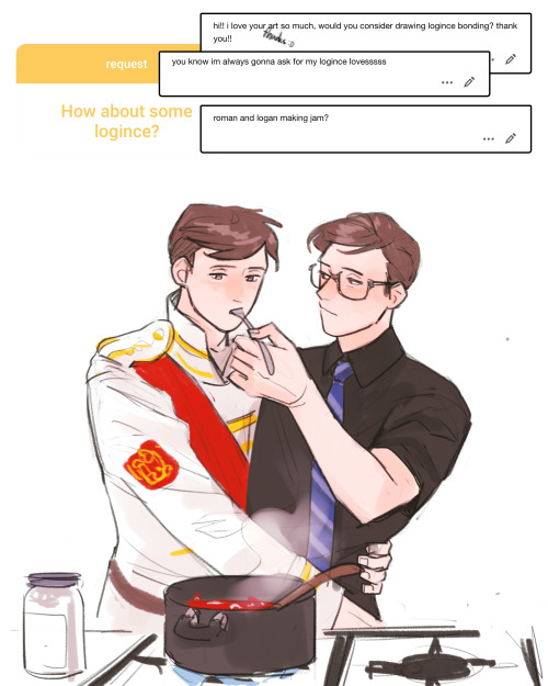 rollthewhatever: averykedavra:rollthewhatever:requests part 3ship collection:D [ID: Eight drawings w