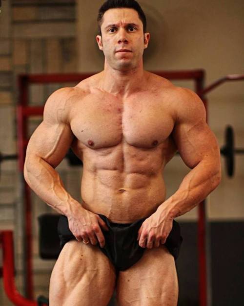   José Carlos Oliveira Jr. IFBB