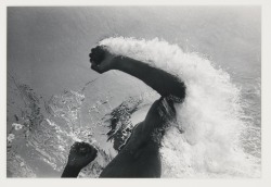 loverofbeauty:  Flip Schulke:  Muhammad Ali Training Underwater  (1961) 