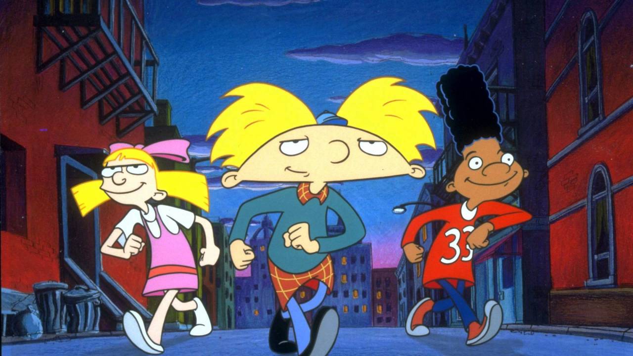 geeksinhats:  So nickelodeon is bringing back Hey Arnold Cartoon Network is bringing