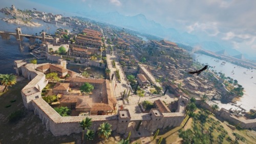 Assassin’s creed origins  PC version  screenshot from my flickr camera roll