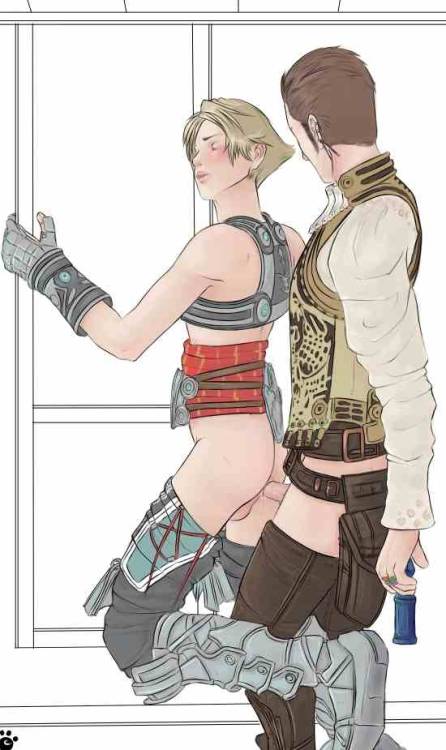 Sex Final Fantasy XII’s Balthier & pictures