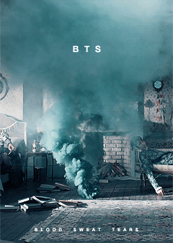 kassareo:blood/sweat/tears