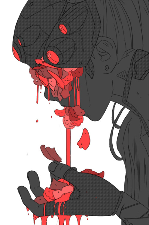 artbytesslyn: Still beautiful, still dead. Comics on Patreon | Commissions are open 