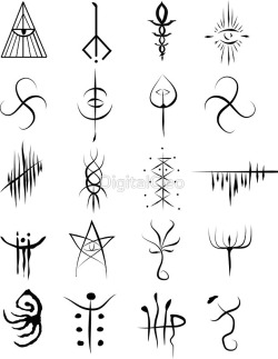 cirinightmare:  Caryll runes 