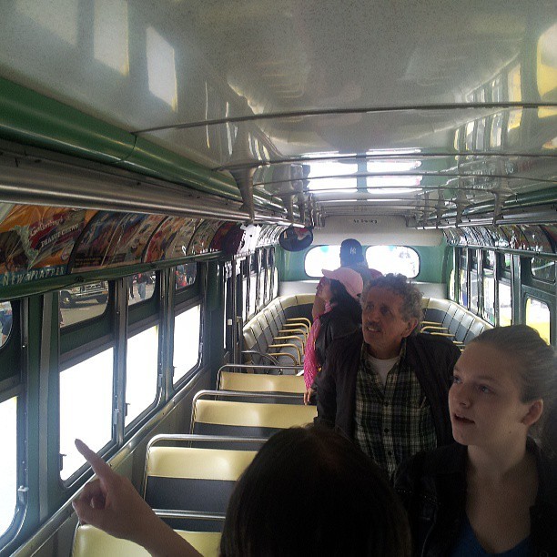 Old bus