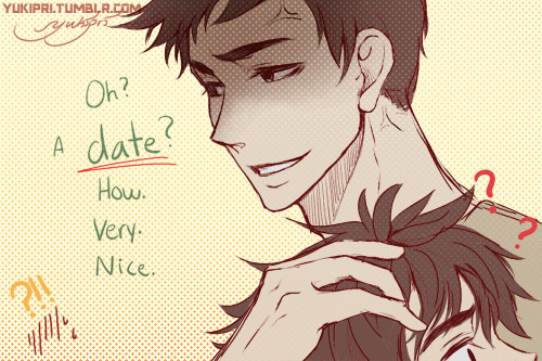 yukipri:  I don’t know how Tada-nii would react to Hiro dating, because Hiro has never dated.  Huh.  Wonder why. ~~ (little note, I’m not an ask blog and I usually don’t take requests either >.<  This was just a cute ask I had sitting in