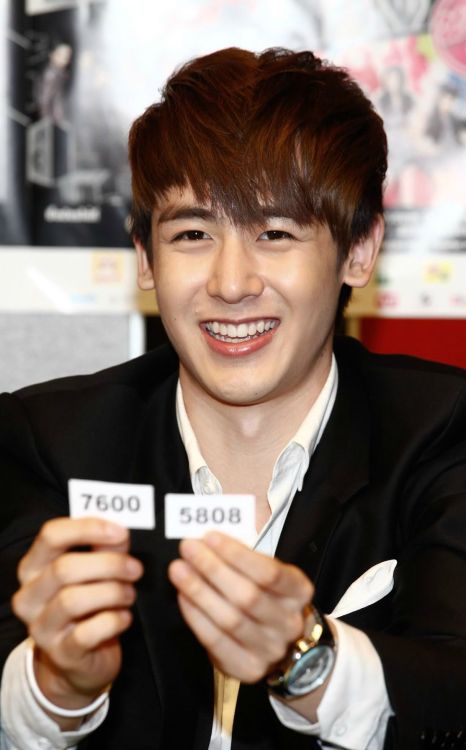 nichkhun horvejkul