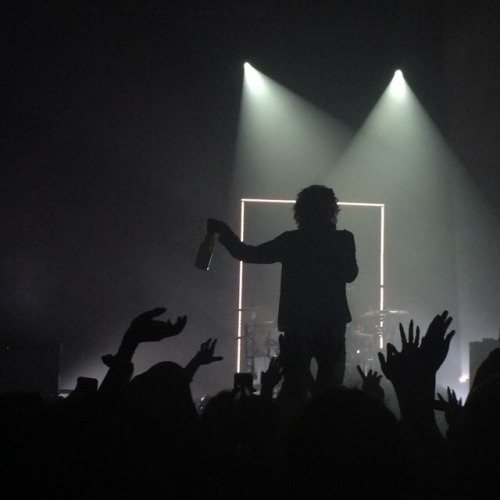 lahzygal:Saw the 1975 tonight