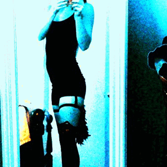 Stripper Locker Room