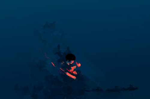 theartofanimation:  Carolina Rodriguez Fuenmayor 