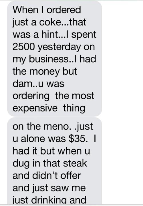 Worst. first.date. ever.