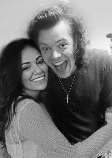 Harry Styles // Bethany Mota (Requested)