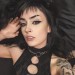 azurepixie:and every word from her lips is a sign that      she’s hungry for blood