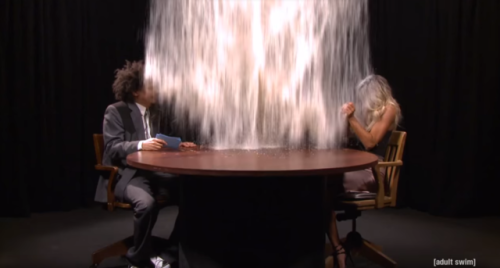 kiyokospeaks:The more I see of Eric Andre the more I’m convinced he is some chaotic neutral trickste