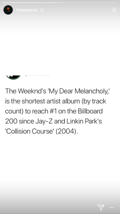 my dear melanchoy