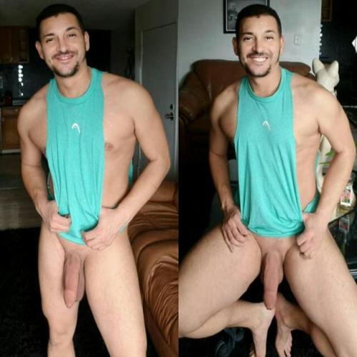 desnudos-pr: nahomyboricua: menlov: DILF Mmmm Mm