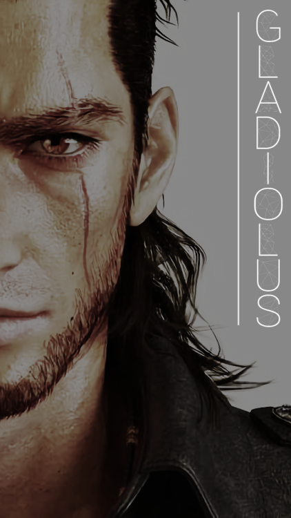 540x960 wallpapers: Final Fantasy XV - Gladiolus wallpapers↳ request by @finalfandomxv | wallpaper r