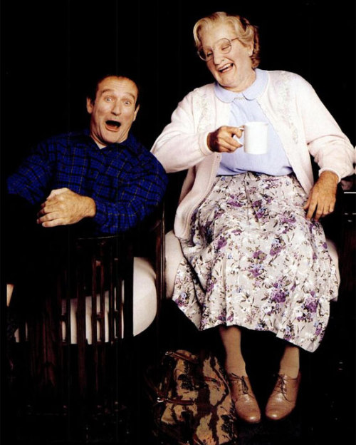 zericskirogkirk:Robin Williams….