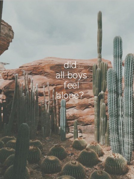 angstandcats:  the summer sun was not meant for boys like me. boys like me belonged to the rain.