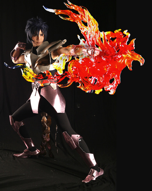 zerausnocancer:  Phoenix Ikki (Saint Seiya) | jyudecca  