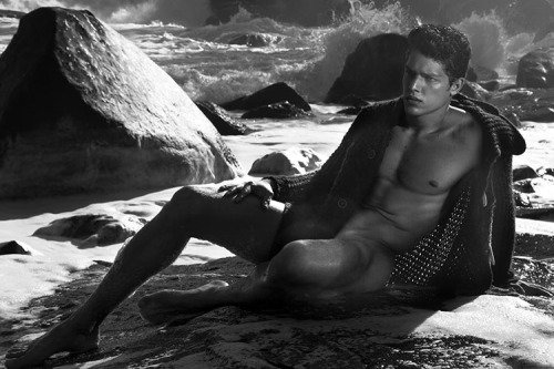 malemodelizer:  Guilherme Bravin