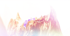 starfinga:  the spirit world + scenery 