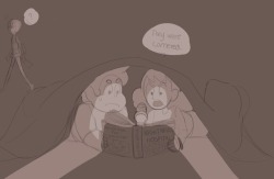 lakadisuke: And then they got no sleep.     This was a comic inspired by the dream team! Love your work! I wanted to imagine Steven and Connie in the roommates scenario!  