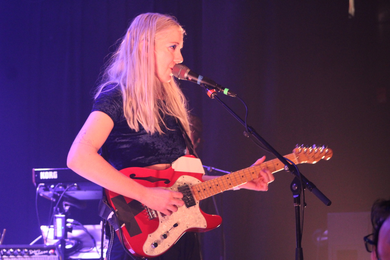 Sinead O'Brien: Women Make Music - PRS for Music Foundation