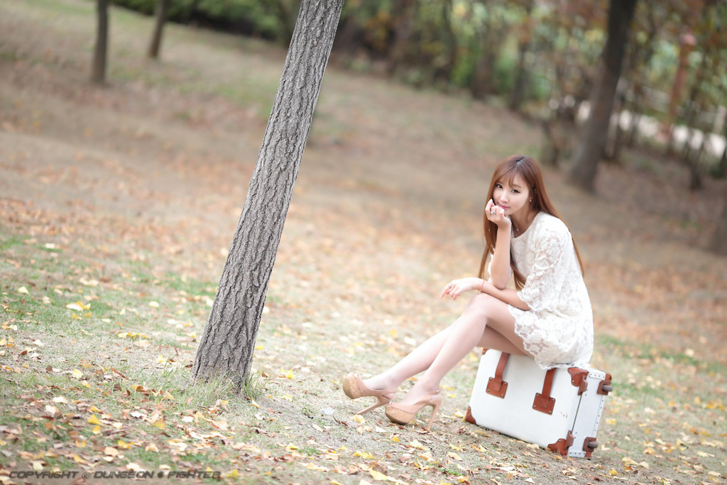 kormodels:  Lee Yoo Eun  (via Tumbling)