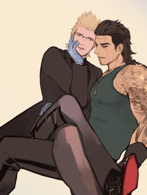 hiruhirudo:  家長（？