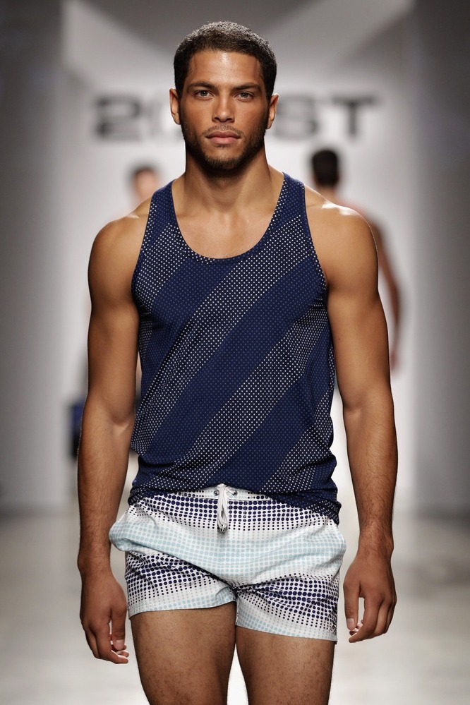 vispreeve:  Isha Blaaker | 2(X)IST Spring/Summer 2015 