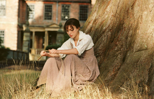 breakclaypots: Pride And Prejudice Keira Knightley