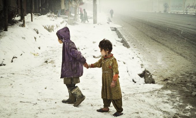 Francesca Mannocchi
· 17 gennaio Kabul .