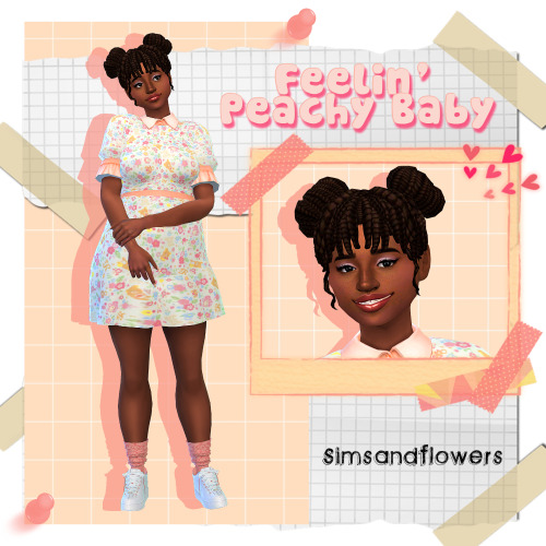 simsandflowers: ♡ Scrapbook Series  ♡ Hey babes! I have not posted in a bit but I hope you all