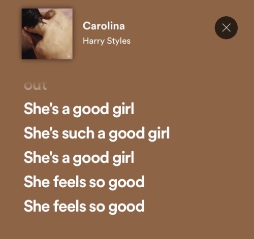 She's Such A Good Girl (Part 4)