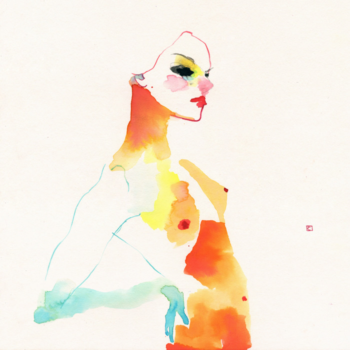 nevver:  Schieleville, Conrad Roset 