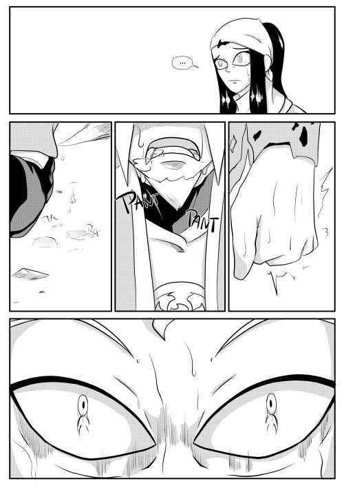 Lost Memories Pages 49-55