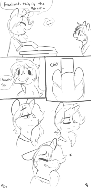 minibutts:Another Ruby Dancer comic x: